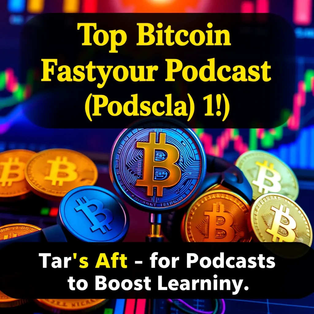 Top Bitcoin Podcasts for Beginners to Boost Learning - DigiTokio