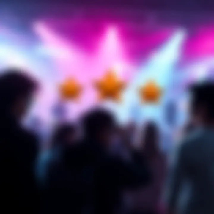 People discussing the identity of the 5-star icon in a live pack