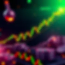 AAPLON trading chart showing upward momentum with green candles, depicting potential breakout.