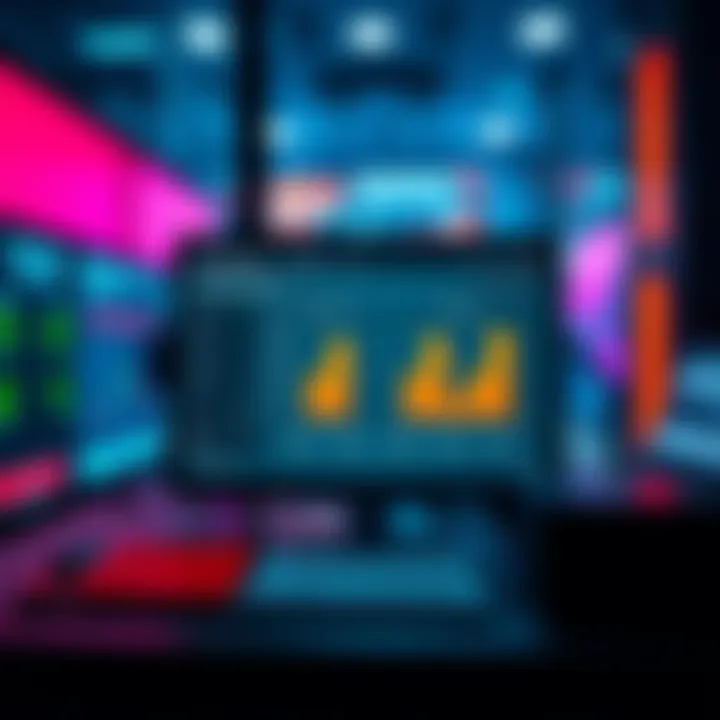 A screenshot of the AECalculator interface showing boosted and unboosted values side by side.