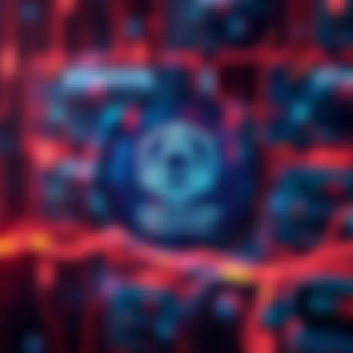 Aevum Protocol audit announcement with Hexens logo and ETHOnline details on a digital background