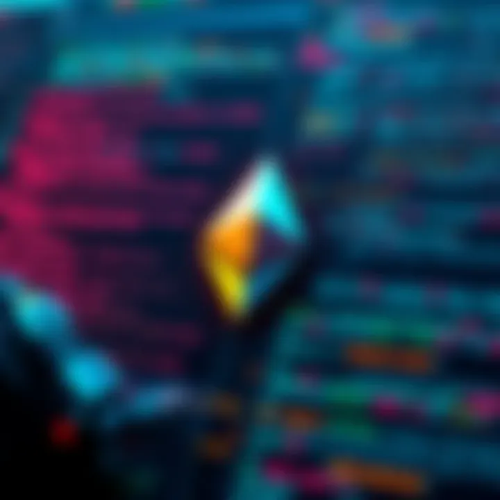 AI Tools Struggling with Ethereum Security AI tools not successfully conducting Ethereum security audits, showing error messages and complex code