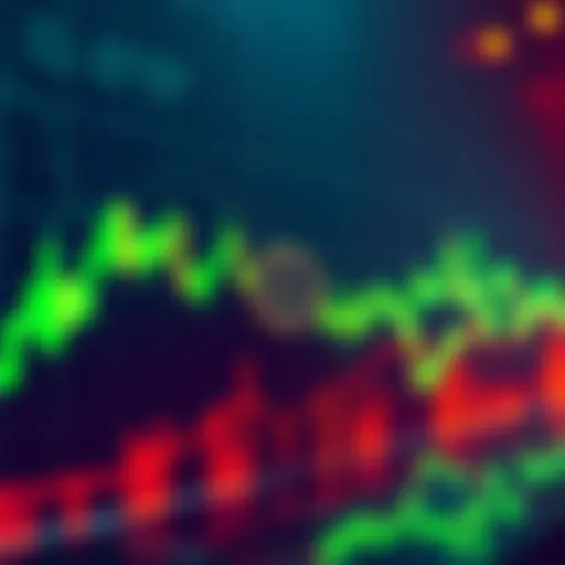 A graph showing a steep decline in altcoin prices, indicating a liquidity crisis in the crypto market.