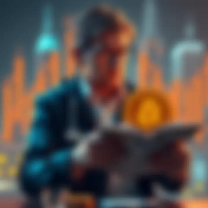 An analyst sharing insights from the Satoshi whitepaper while discussing Bitcoin maximalists on social media.