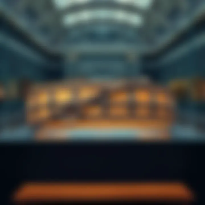 An ancient belt displayed at the Kunsthistorisches Museum in Vienna, attracting attention from visitors and art enthusiasts.