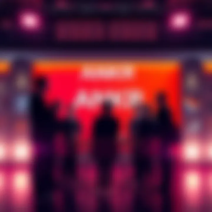 ANKR Team Leadership Meeting Visual of a group discussion with leaders from ANKR, highlighting changes in strategy and transparency.