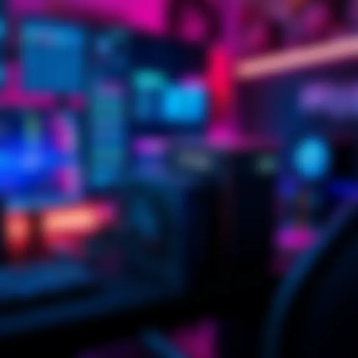 Antminer S19k Pro on a desk showing its setup for mining without low energy mode