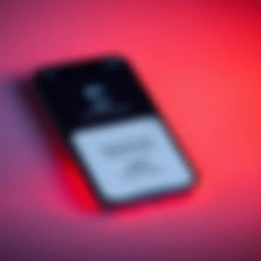A smartphone displaying the Siri interface with a warning sign indicating daily usage limits and fee for extra access.