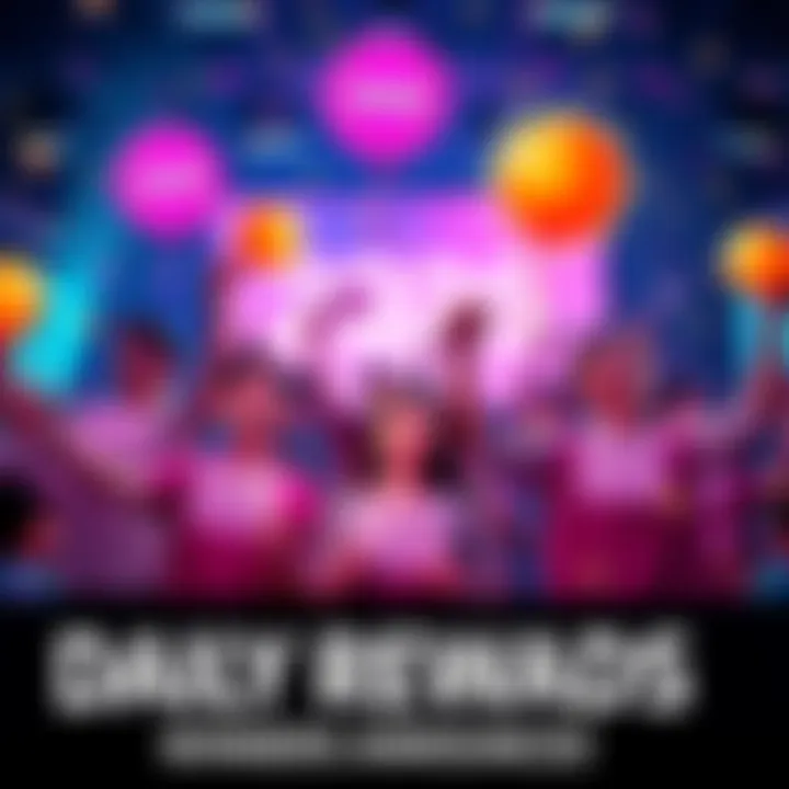 Celebration of the winners from April 2026 Daily Rewards giveaway, showing happy people holding their prize notifications