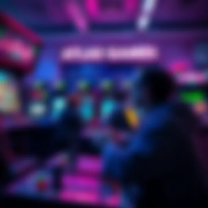 Issues with Atlas Arcade Game Display Player frustrated by limited game display in Atlas Arcade 'My Games' tab