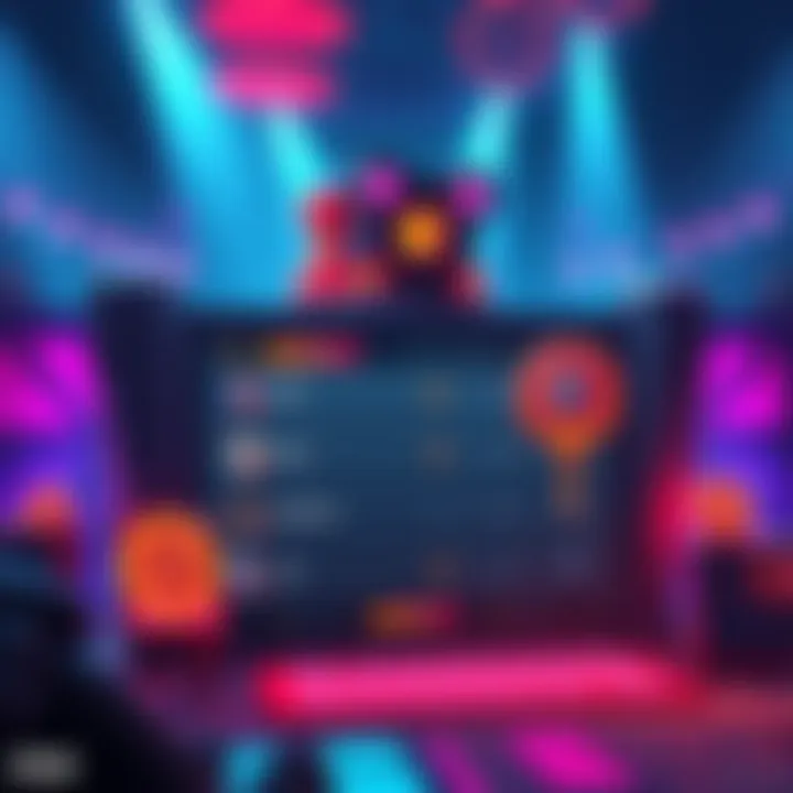 Atlas Challenge Ladder Revamp A visual representation of the updated challenge ladder with easier tasks for players, showing a gaming interface with simplified goals and increased player engagement.