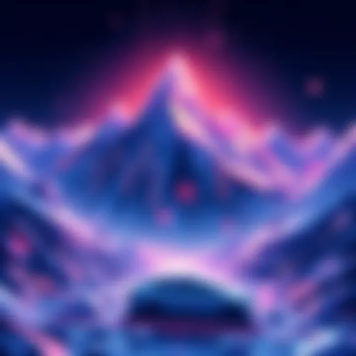 Liquidity Issues on Avalanche C Chain An illustration showing a struggling Avalanche C Chain with large USDC and USDT exits. Depicts slippage and poor routing concerns with a visual representation of liquidity depth compared to Ethereum a...