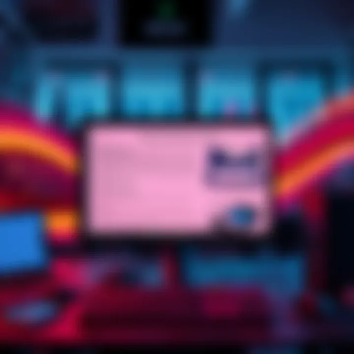 A computer screen displaying backup instructions for Sparrow and Coldcard wallets, with backup tools and wallets visible.