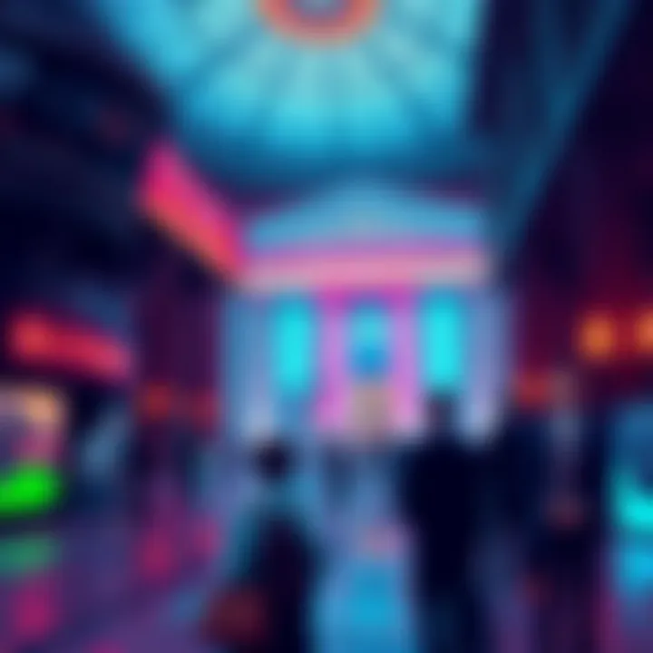 Former CFTC chief talking about banks' need for clear cryptocurrency rules