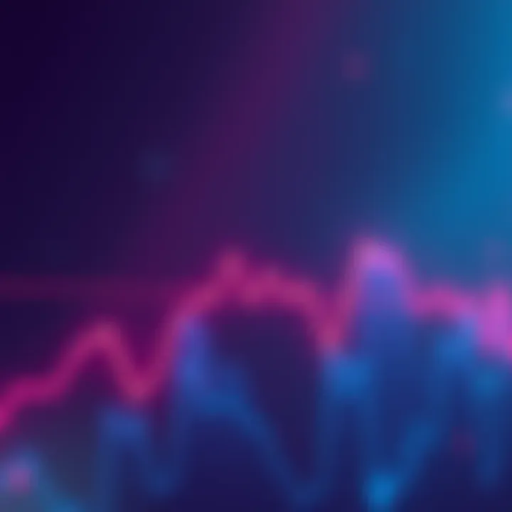 Graph showing a downward trend of BAT cryptocurrency prices with speculation about dropping below one cent by 2026.
