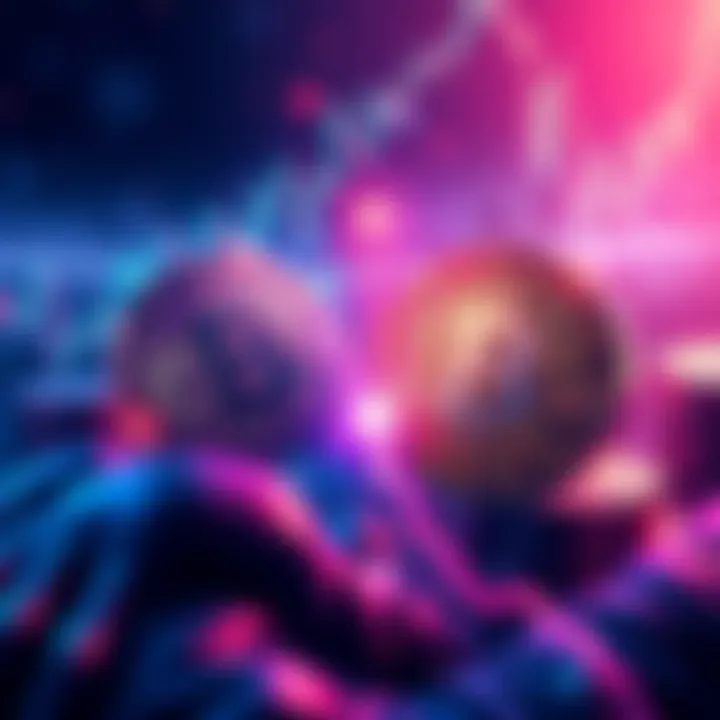 A conceptual illustration showing the disparity between Bitcoin Cash and Litecoin in the ETF landscape