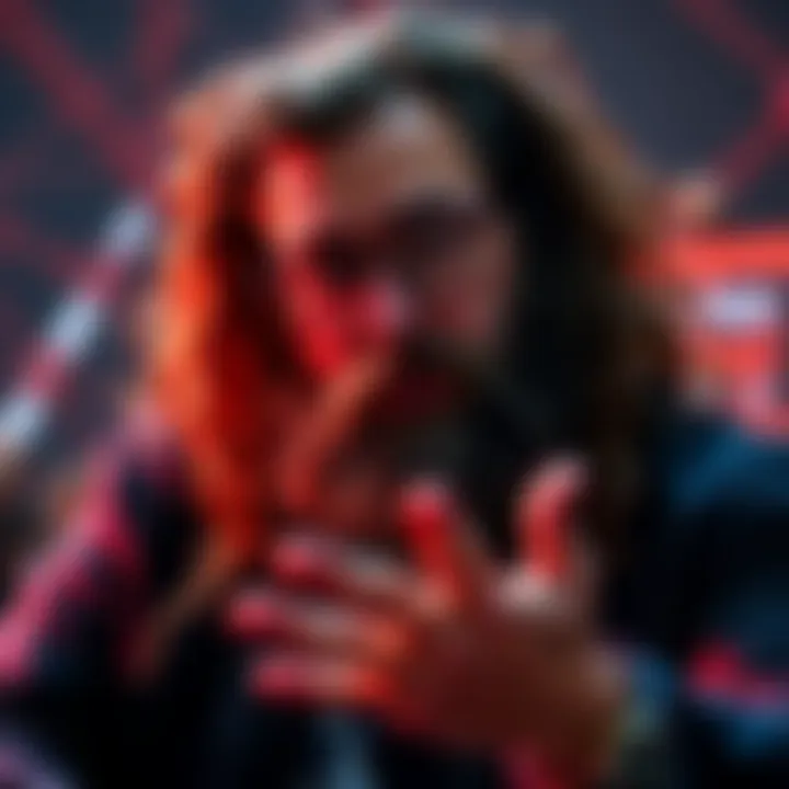 Dr. Ben Goertzel speaking about cross-chain interoperability and blockchain technology