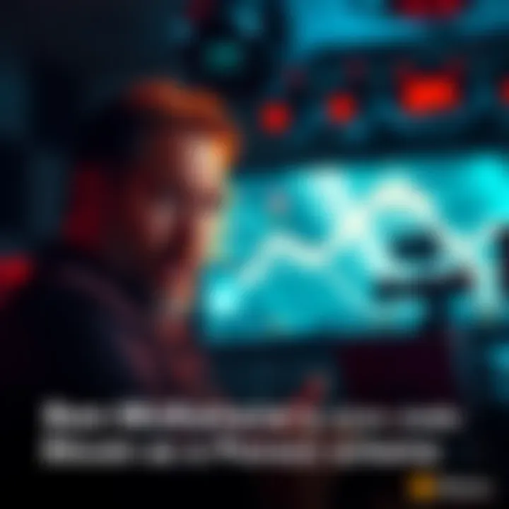 Ben McKenzie Film Trailer Ben McKenzie discussing Bitcoin as a Ponzi scheme in a film setting