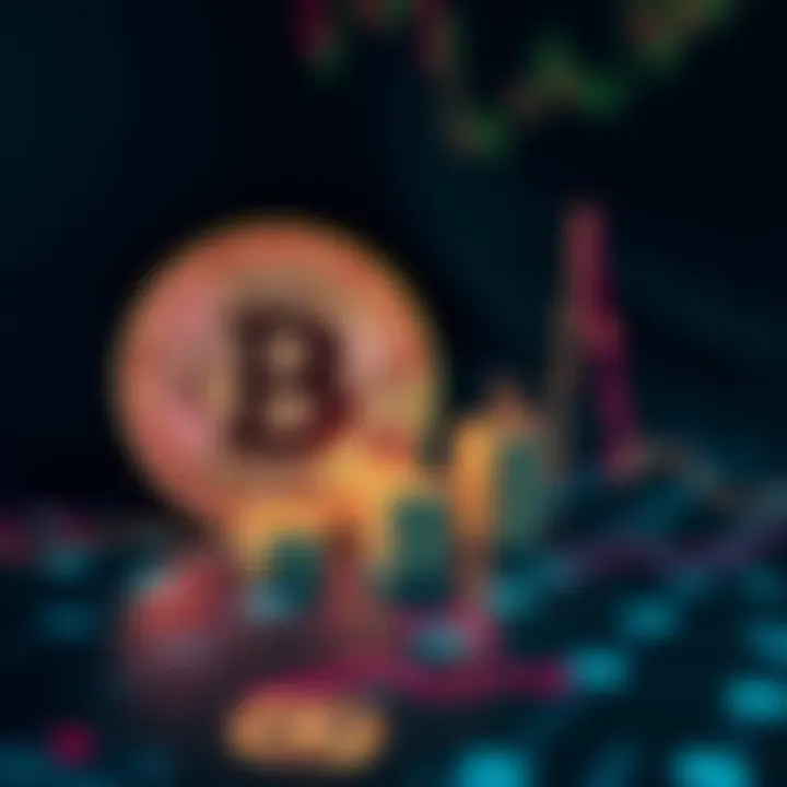 A graphic showing a Bitcoin symbol next to the Berkshire Hathaway logo, representing the potential investment strategy.