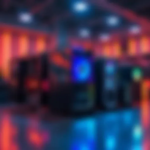 A display of top mining machines priced under $1,000 with performance specs shown, ideal for beginners and experienced miners.