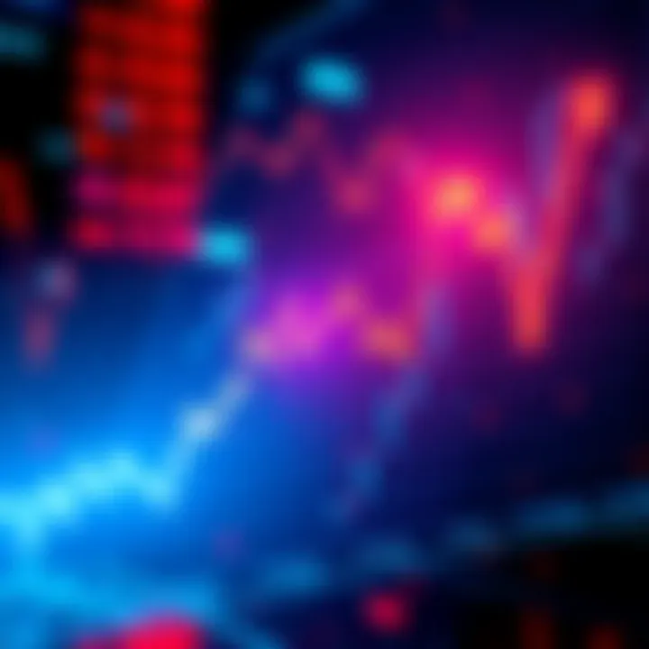 Beware the Weekend Pump A graph showing rising stock prices over the weekend followed by a steep decline during the week, representing the market activity to lure retail investors.