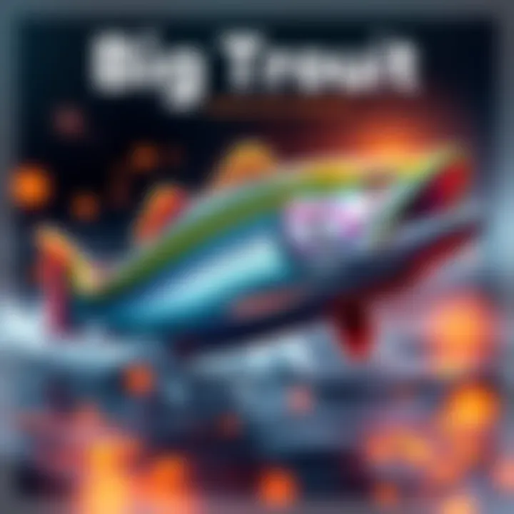 BitMart announces trading for Big Trout (BIGTROUT) with a fishing theme and crypto elements
