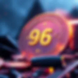 A graphic showing Binance's control over the Trump Family Stable Coin supply, depicting a large percentage symbol and the USD1 coin logo.