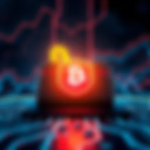 A graphic showing a digital wallet with security symbols representing BIP322 Proof of Reserves and WIF signing firmware