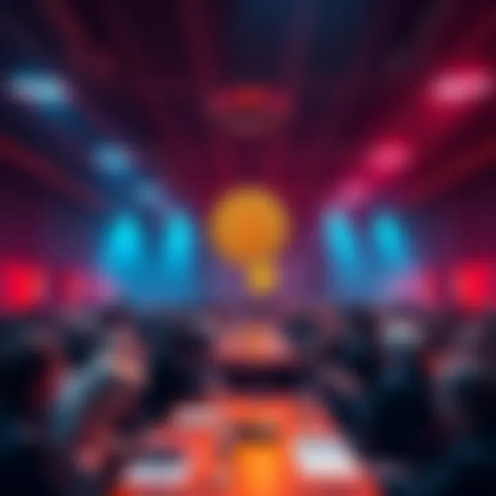 A lively online forum with people discussing Bitcoin, sharing insights and asking questions about cryptocurrency.