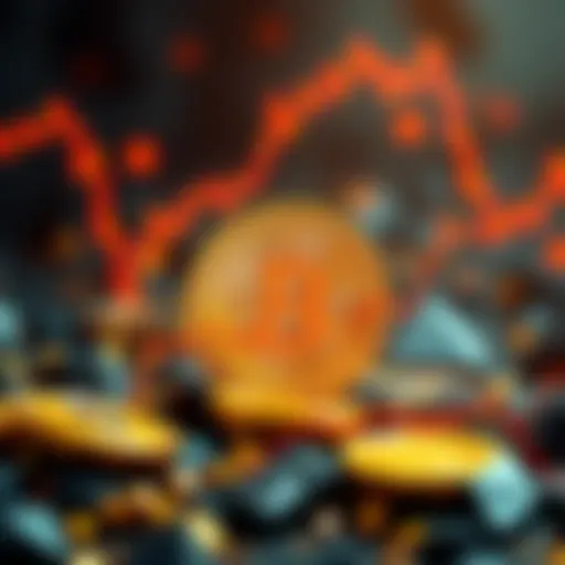 Tom Lee predicts Bitcoin reaching one million while Ethereum could hit 250,000, illustrating the potential rise in their values in the crypto market.