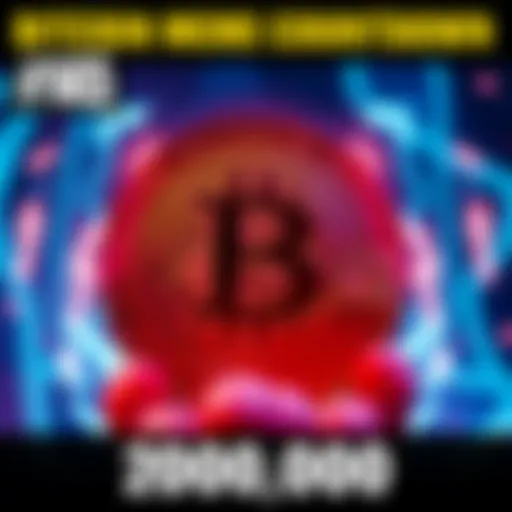 A humorous Bitcoin meme highlighting the excitement of the community anticipating Bitcoin reaching $200,000, featuring playful graphics and jokes.