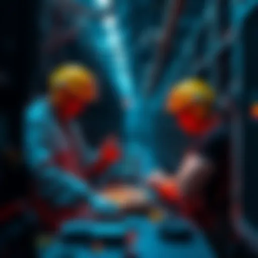 Bitcoin miners struggle with equipment and fluctuating prices as a financial crisis looms