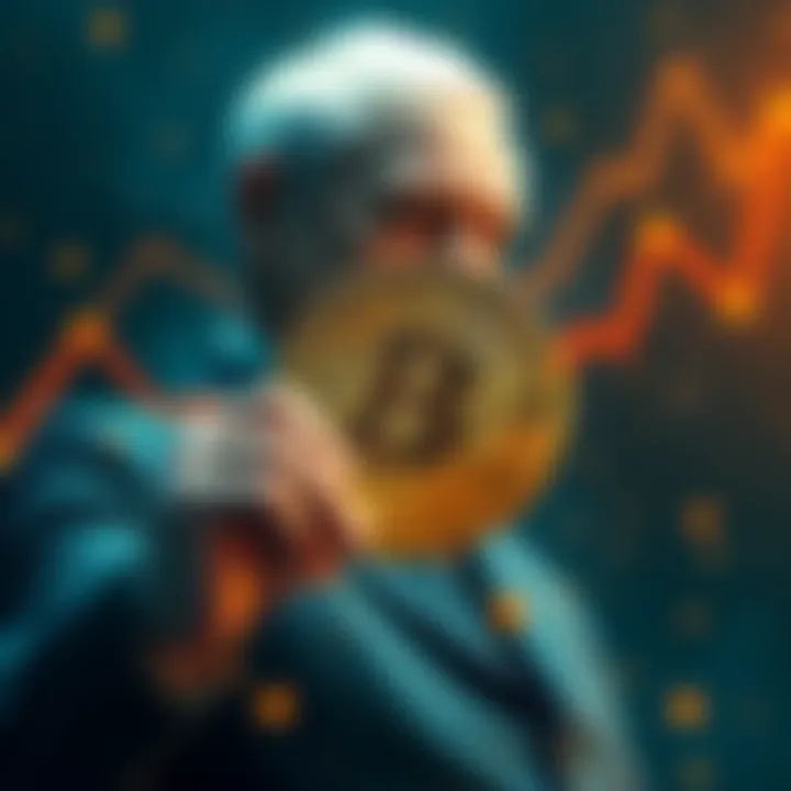 Market analyst Peter Schiff warns of a potential drop in Bitcoin value below $20,000, causing concern among investors.