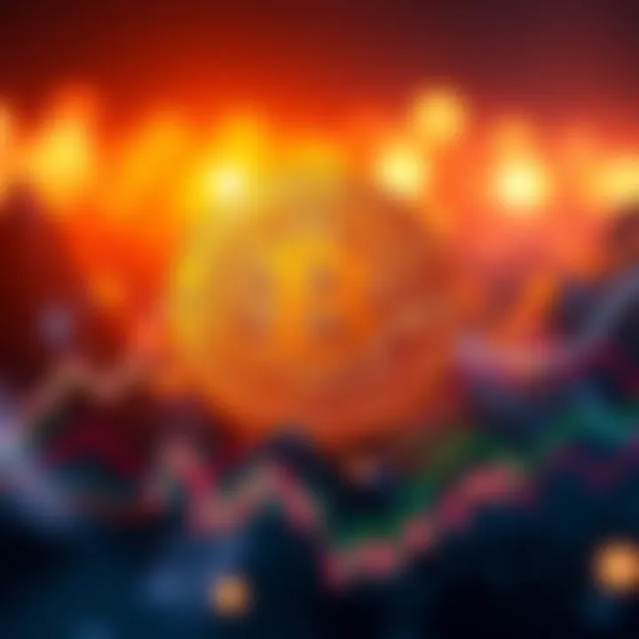 Bitcoin Price Prediction Graph showing Bitcoin's potential rise to $85,000 by 2026, with traders betting on its ascent.