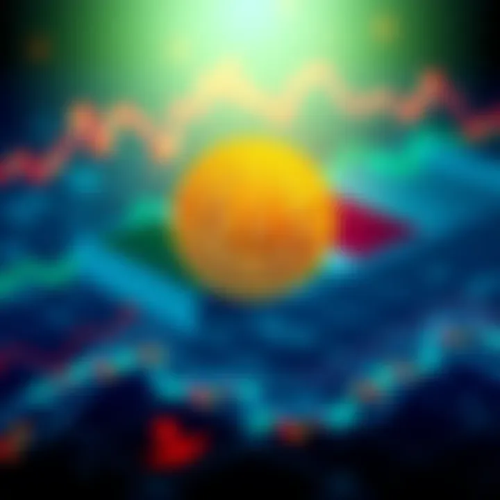 Graph showing Bitcoin price increase due to US-Iran tensions