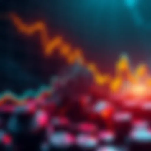 Graph showing Bitcoin's rising price due to increased liquidity and institutional interest