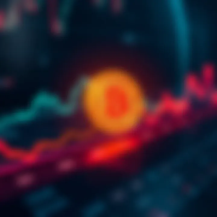 Graph showing Bitcoin's price fluctuations from 2021 to 2026 with a steady line at $63K in 2026.