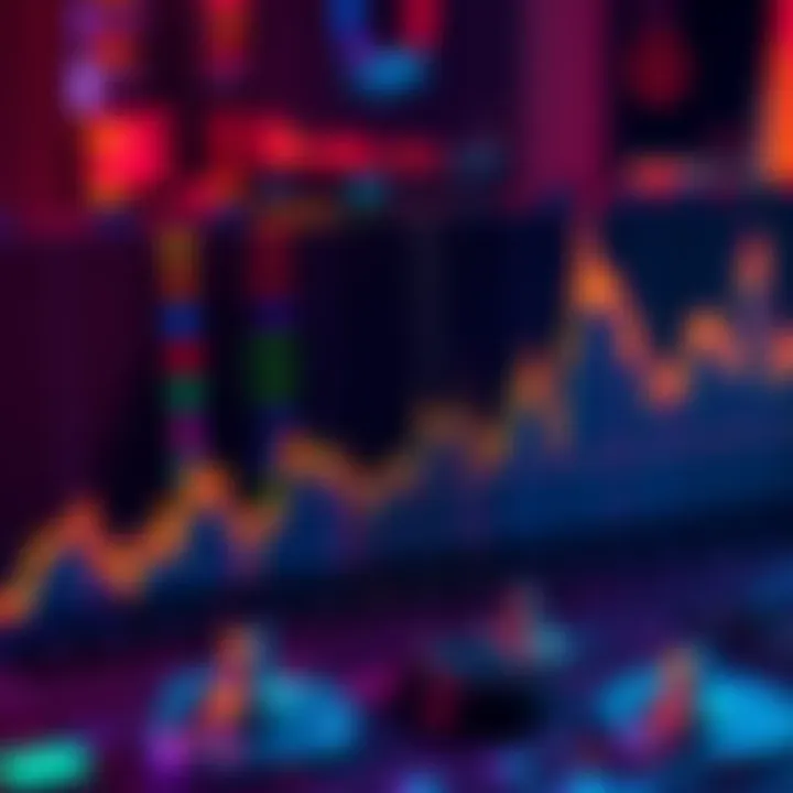 Graph showing Bitcoin price trends with varying predictions for 2026 from analysts