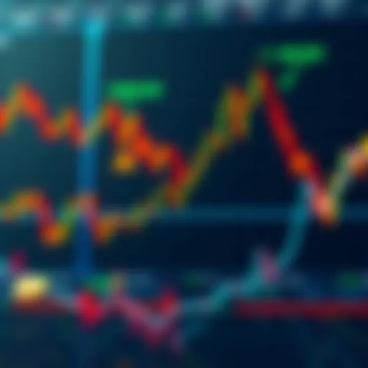 Bitcoin Surges Above $80,000 A graph showing Bitcoin's price rising past $80,000 with a trading chart in the background.