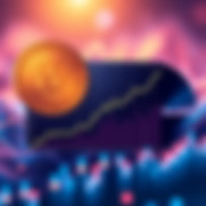 A funny chart showing Bitcoin adoption stats with a trend line, evoking laughter in the community.