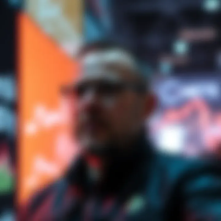 Bitcoin CEO Video Announcement Bitcoin CEO speaks in a video about ending the bear market trend, highlighting market changes.