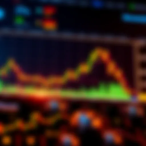 Graph showing Bitcoin's price drop in November, highlighting traders' concerns and hopes for recovery in December.