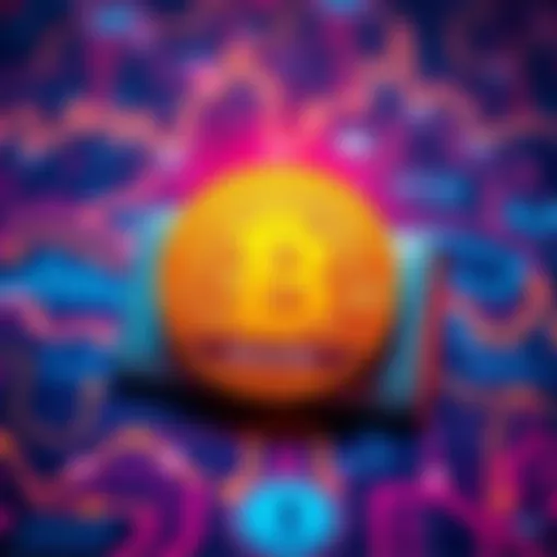 A warning sign over a Bitcoin wallet graphic, indicating a critical bug affecting older wallets, including Satoshi-era ones.