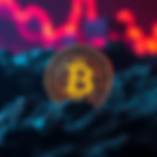 A warning graphic showing a Bitcoin symbol with a caution sign, indicating risks of wallet deletion from updating to Bitcoin Core v30.0.