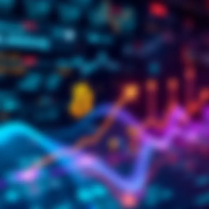 A graphic showing Bitcoin and cryptocurrency price trends with arrows indicating growth, highlighting market factors influencing prices in 2026.