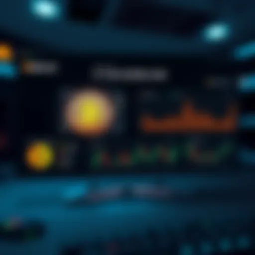 A clean and modern Bitcoin dashboard displaying live prices, halving countdown, and market data in a user-friendly layout.