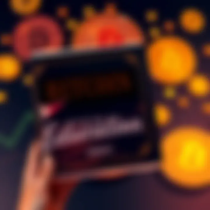 A person holding a book about Bitcoin, reflecting their five-year learning journey, with a backdrop of Bitcoin symbols and Filipino elements.