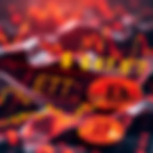 A visual showing Bitcoin ETF outflows alongside a graphic representing $46.7 billion inflow into the crypto market in 2025.