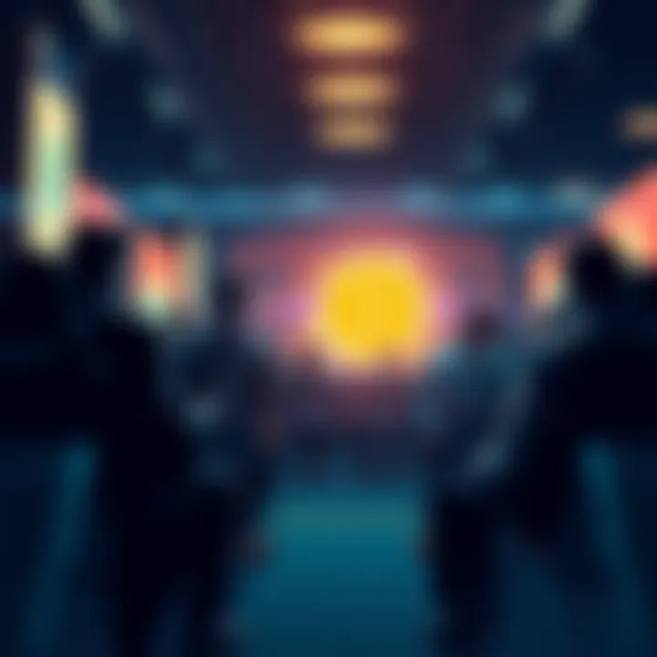 People discussing Bitcoin fork and Wall Street's influence on cryptocurrency ownership. Personal nodes are being highlighted as a safeguard against corporate control.