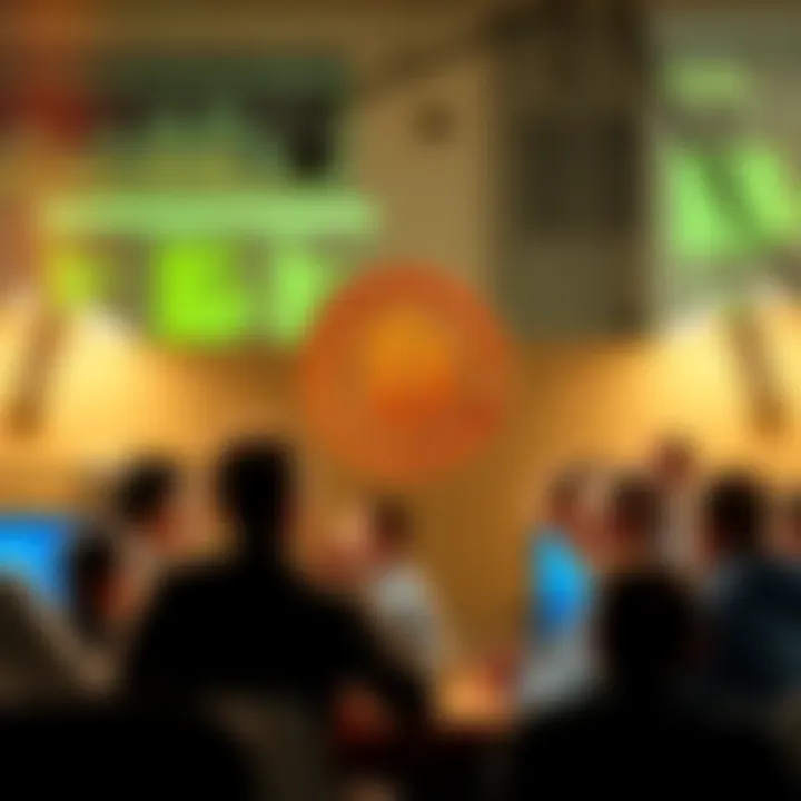 Members of a Bitcoin forum engaged in a heated debate about new posting rules and meme restrictions